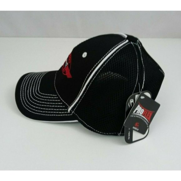 New Proflex Midwest Full Service Bus Sales Embroidered Baseball Cap S/M - Picture 6 of 8